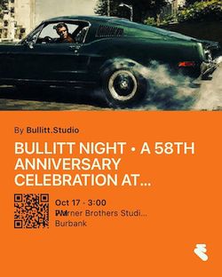 Bullitt Night Inv