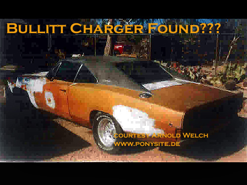 I bought this 1968 Dodge Charger R T in 2002 from a person who originally