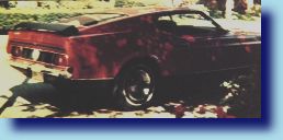 Original photo from 1971 - sorry for bad quality, but I was so excited, knowing that I would take this picture almost 30 years later on my website