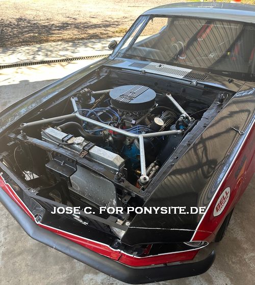 Jose Mexican racer 2025