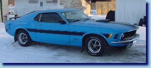 Picture courtesy Les Mastera