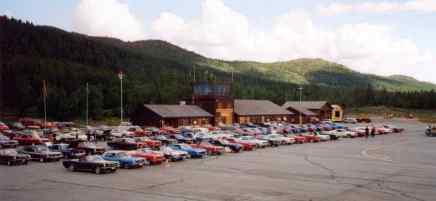 Annual Meeting at Dagaali Geilo Airport