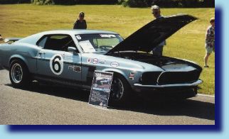 An export Boss, that raced in UK returned to the U.S.