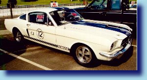 A little bit highpriced 65 1/2 Shelby