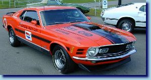 Picture courtesy Select Motors