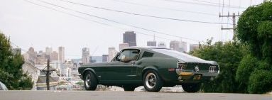 David is 6feet 6inch high. For cornering downhill he usually takes his arm outside to grap the nearest pole to avoid oversteering.